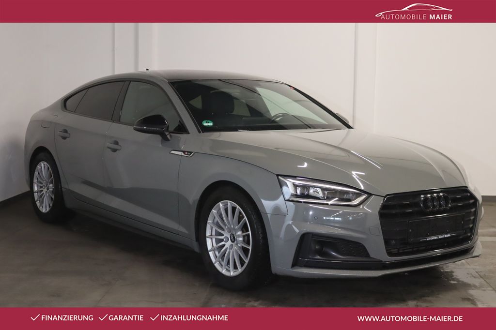 Bild des Angebotes Audi A5 40 TFSI S line+ Sportback-VIRT-NAV-LED-KAMERA
