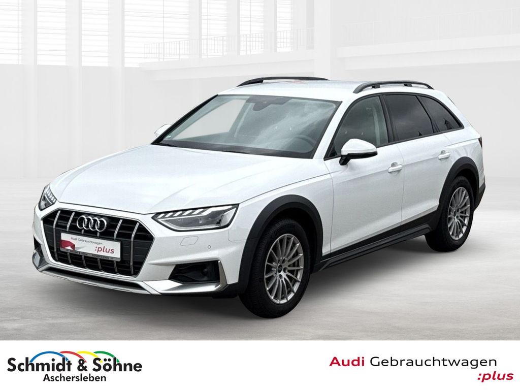 Bild des Angebotes Audi A4 allroad quattro 40 TDI S-tronic AHK, VIRTUAL,