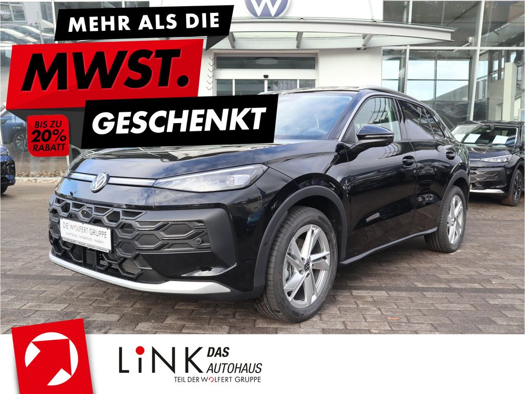 Volkswagen T-Roc Style 1.5 eTSI OPF (116 PS) DSG *AHK*WINTE