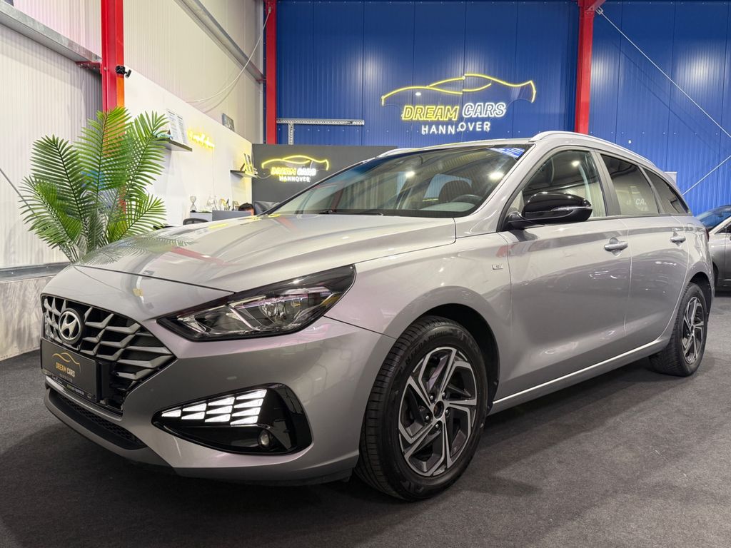 Bild des Angebotes Hyundai i30 cw Edition 30 Mild-Hybrid*KAMERA*CARPLAY*4S