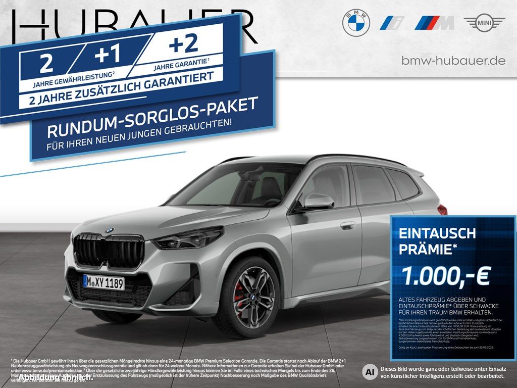 Bild des Angebotes BMW X1 xDrive23i [M Pro, HUD, AHK, ACC, Sitze elektr