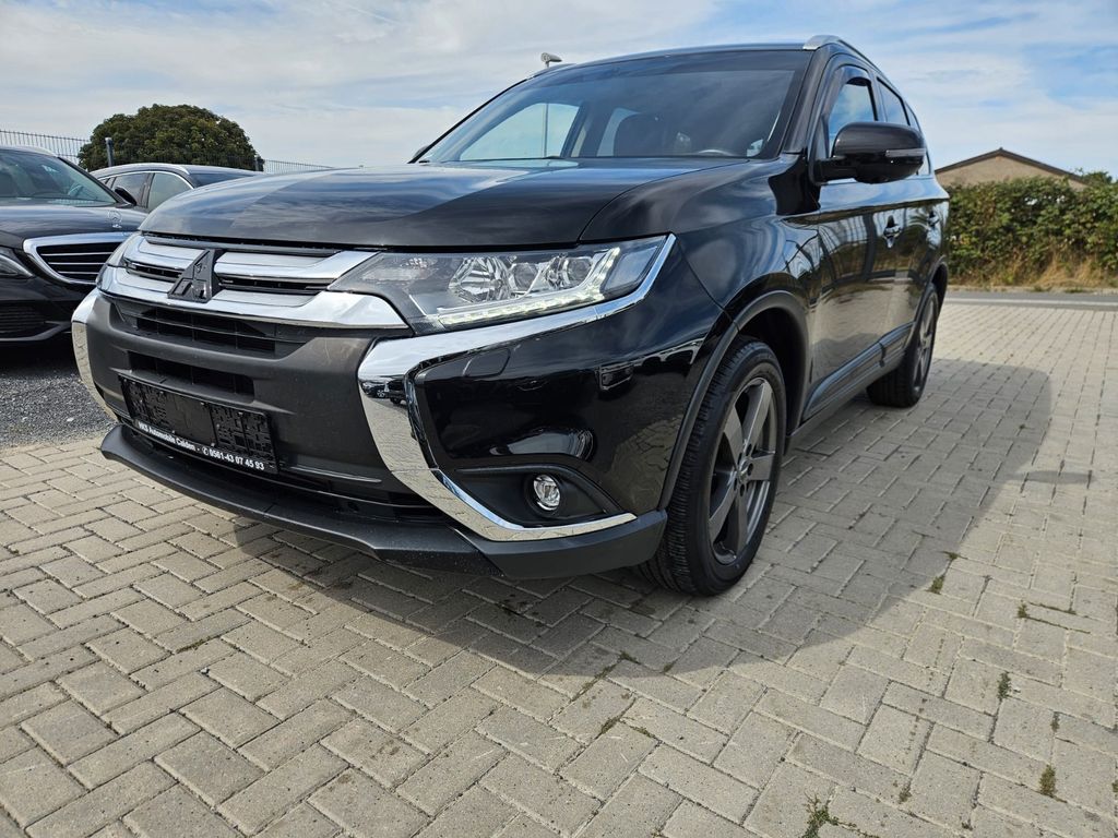 Bild des Angebotes Mitsubishi Outlander Edition 100+ 4WD