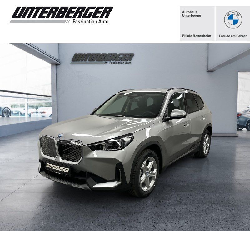 Bild des Angebotes BMW iX1 eDrive20 Adapt. LED Anhägerkuppl. Komfortzg.