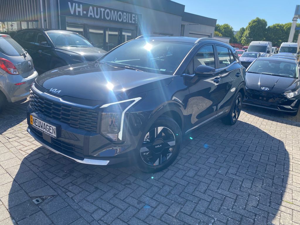 Bild des Angebotes Kia Sportage*LED HSW*NAVI&PDCvo&hi&R.KAMERA*Sitzheiz
