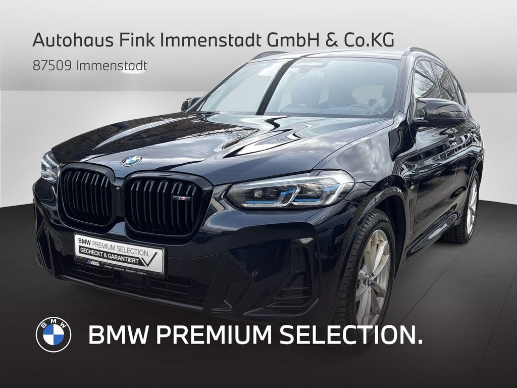 Bild des Angebotes BMW X3 M40d Head-Up HK HiFi DAB LED WLAN RFK PDC