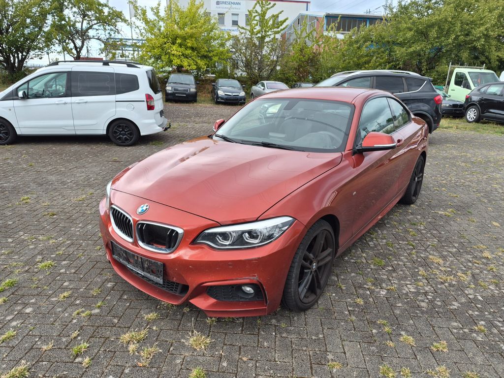 Bild des Angebotes BMW 225 2 Coupe 225 d M Sport