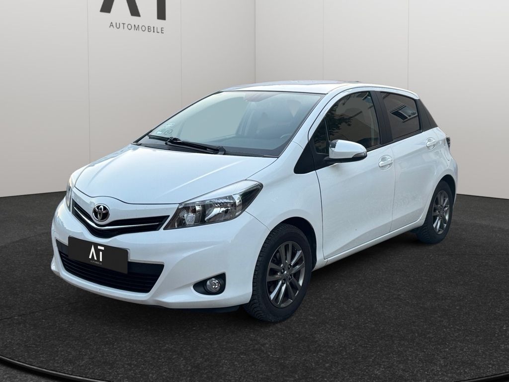 Bild des Angebotes Toyota Yaris 1.0 VVT-i*Navi*Kamera*Klima*TÜV NEU