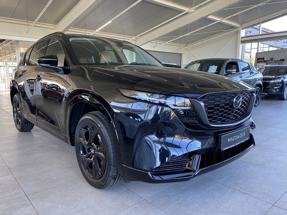 Bild des Angebotes Mazda CX-5 2.5L e-SKYACTIV G 141ps