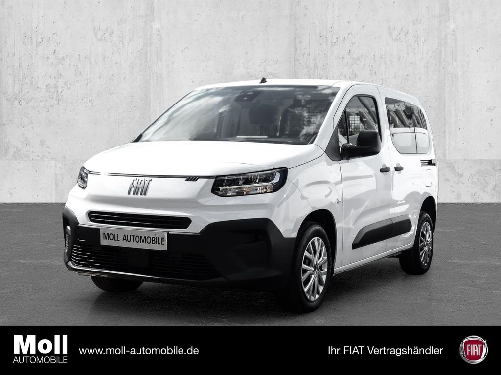 Bild des Angebotes Fiat Doblo Kombi L1 1.5 Diesel 75 kW Komfortpaket 10