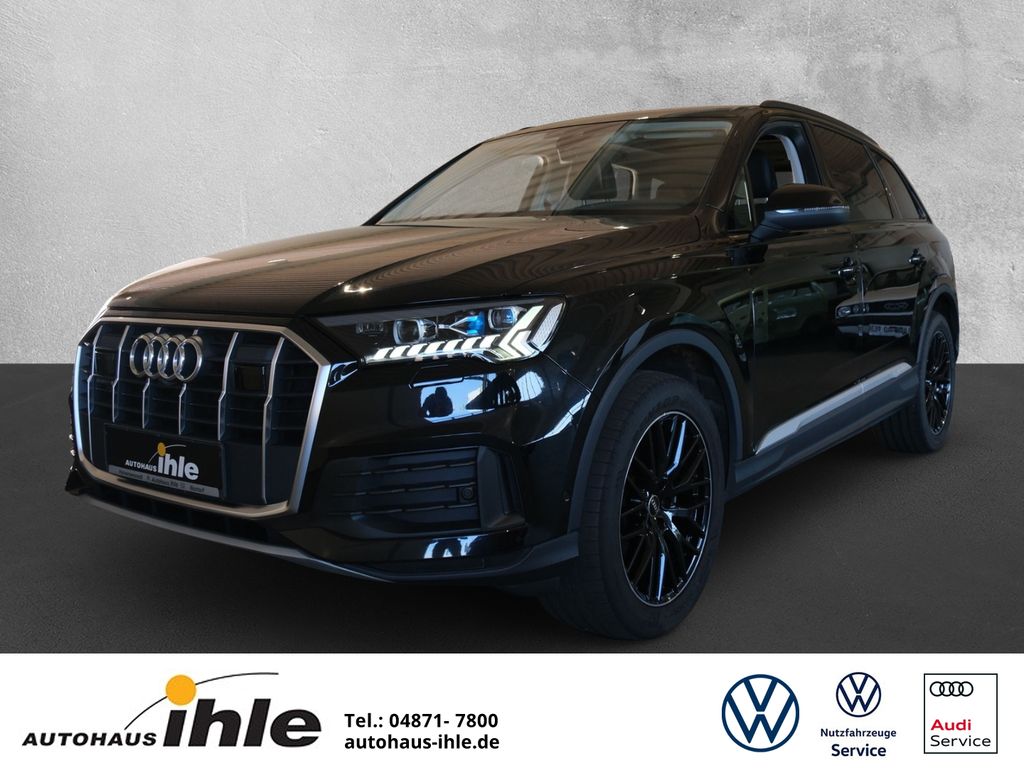 Bild des Angebotes Audi Q7 quattro 50 3,0 TDI Tiptronic HUD+PANO.DACH+AC