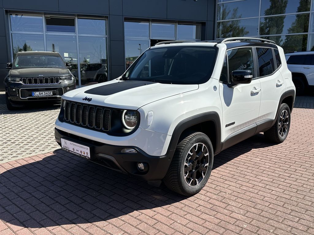 Bild des Angebotes Jeep Renegade 4xe Trailhawk PHEV