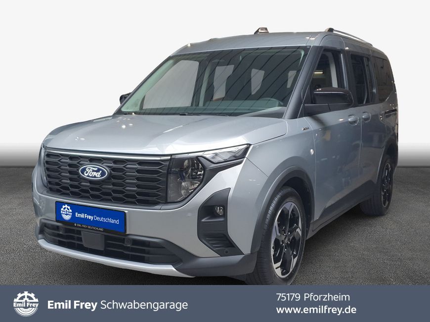 Bild des Angebotes Ford Tourneo Courier 1.0 EcoBoost Aut. ACTIVE