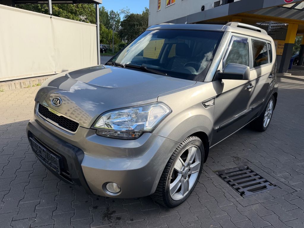 Bild des Angebotes Kia Soul Spirit 1.6 D/ Automatik/ Garantie/ TÜV NEU