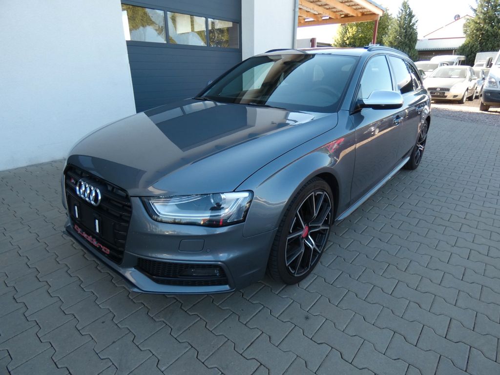 Bild des Angebotes Audi S4 Avant 3.0 TFSI quattro Alu Navi Leder Grau M.