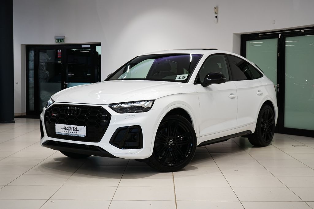 Bild des Angebotes Audi SQ5 SPORTBACK 3.0|ACC|PANO|COCKPIT|MEMO|KAMERA|