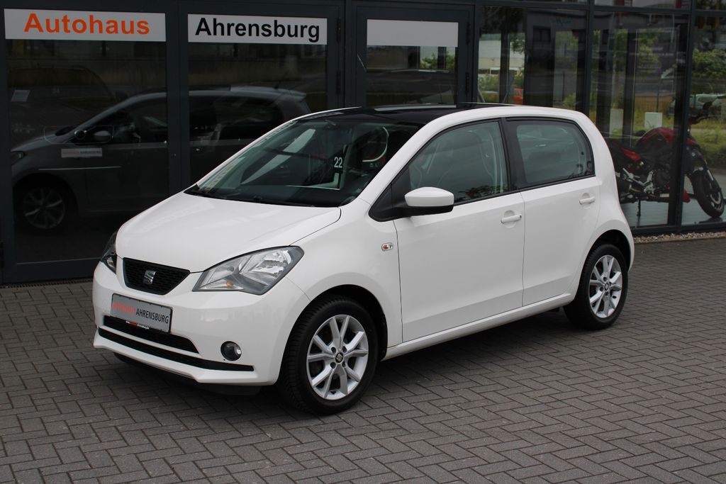 Bild des Angebotes Seat Mii Chic*wenig KM* Schiebedach*Allwetter*