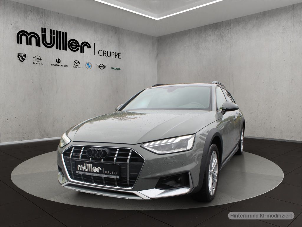 Bild des Angebotes Audi A4 Allroad quattro 45 TFSI
