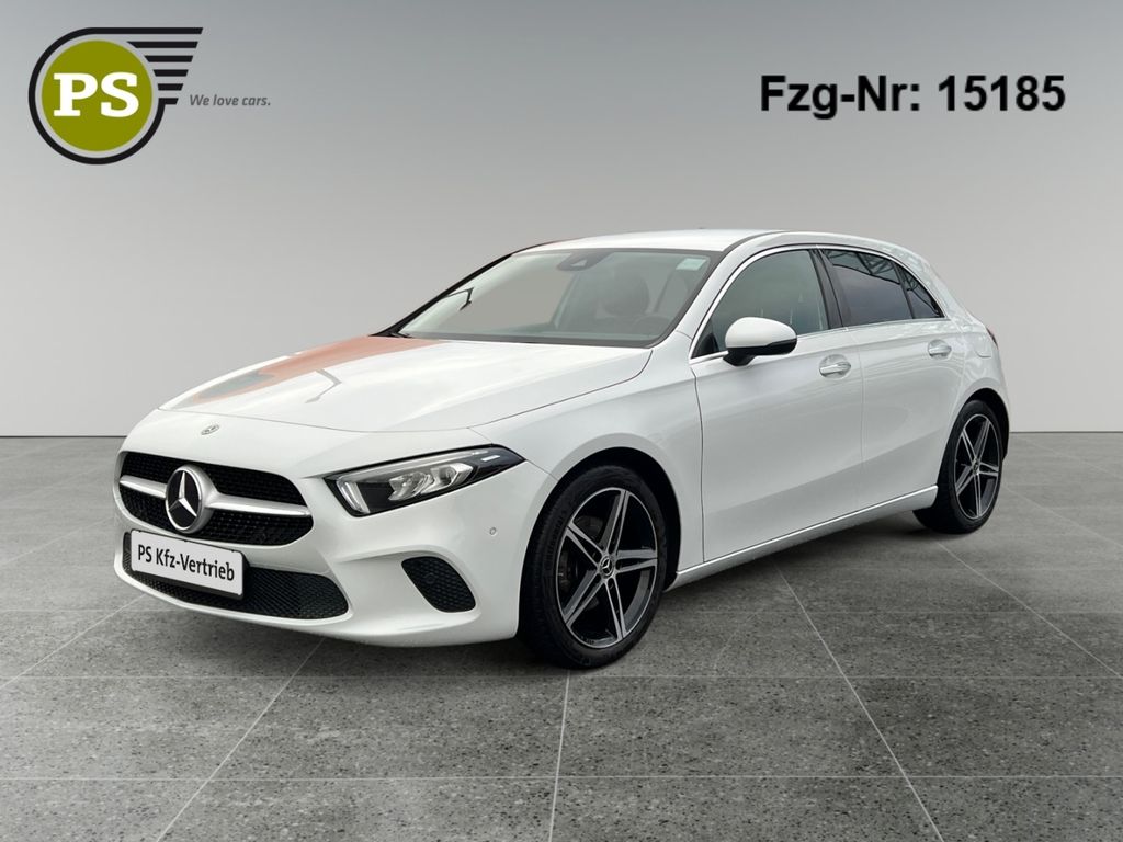 Bild des Angebotes Mercedes-Benz A 180 Progressive Navi Digitales Cockpit LED