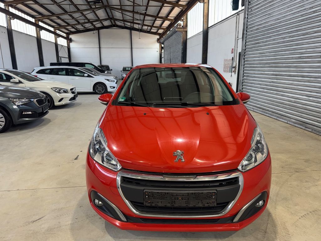 Bild des Angebotes Peugeot 208 Access Klima PDC Euro 6 TÜV Neu
