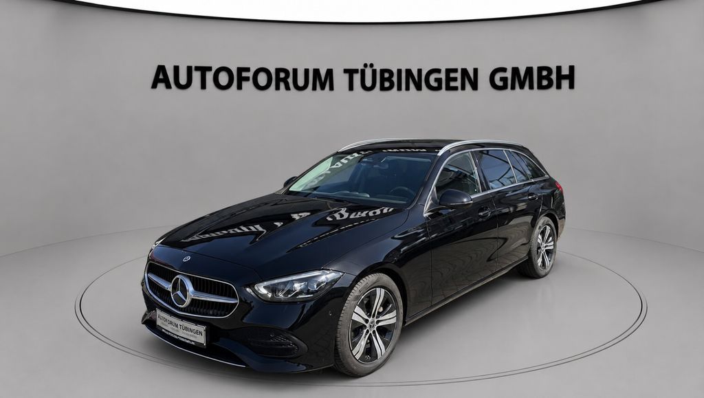 Bild des Angebotes Mercedes-Benz C 220 d T Autom.*AVANTGARDE*AHK*CARPLAY*