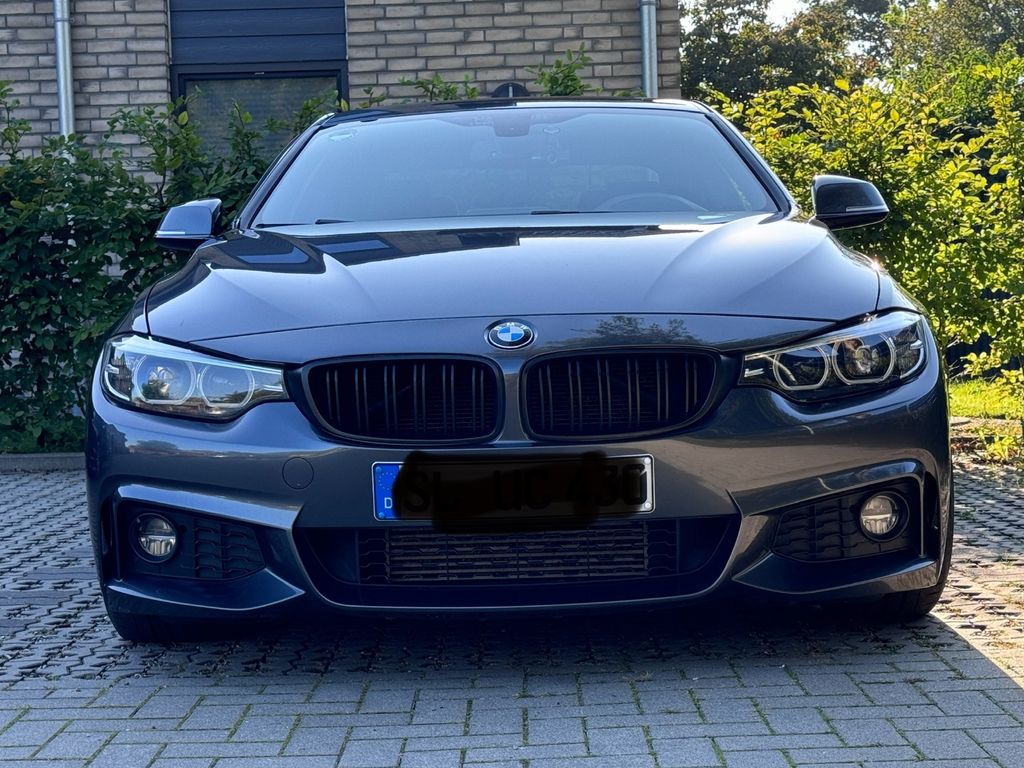 Bild des Angebotes BMW 430d Coupé M Sport A M Sport