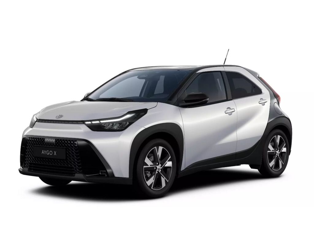 Bild des Angebotes Toyota Aygo X 1.5 Hybrid (Syst.116 PS) CVT Teamplayer,