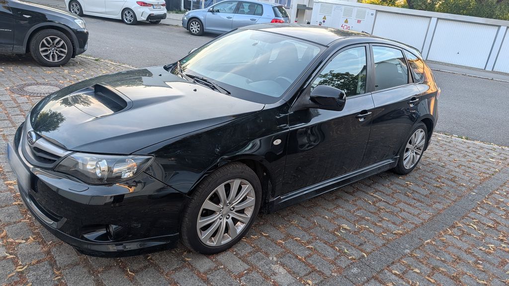 Bild des Angebotes Subaru Impreza 2.0D Sport Sport
