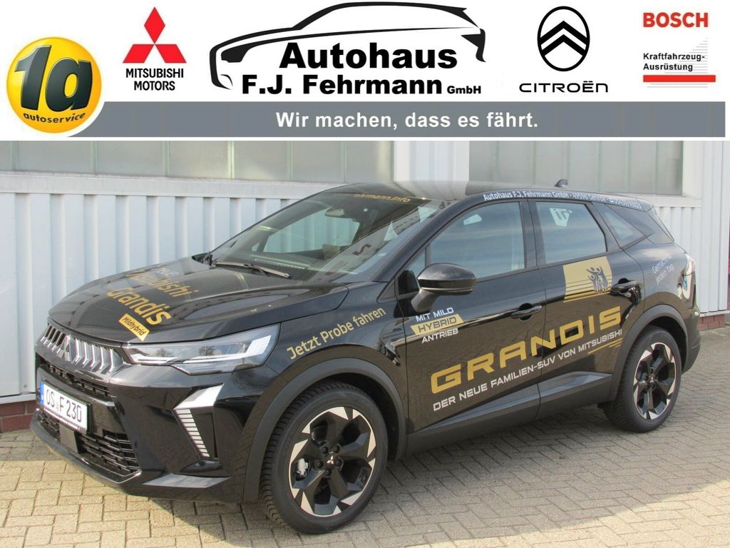 Bild des Angebotes Mitsubishi Grandis MHEV Diamant Plus *Automatik, Kamera