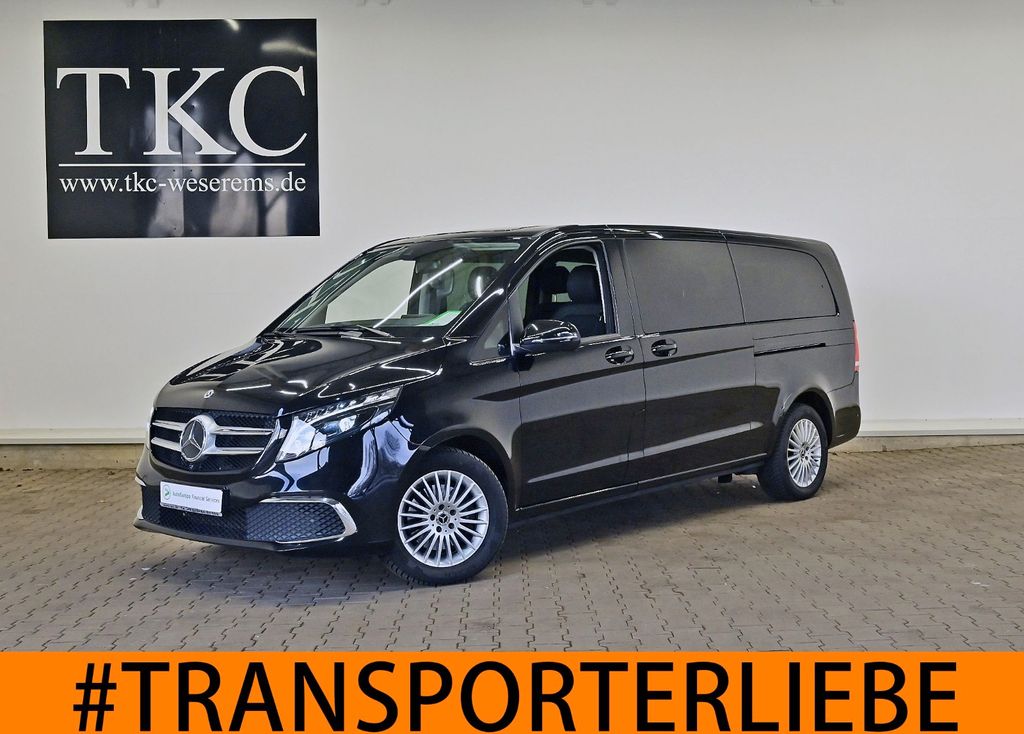 Bild des Angebotes Mercedes-Benz V 300 d 4Matic Allrad Avantgarde 8.Sitzer #T074