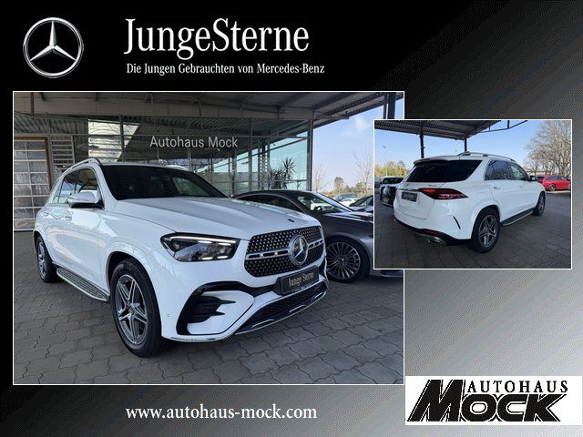 Bild des Angebotes Mercedes-Benz GLE 350 de 4MATIC AMG Advanced+ Airmatic Burmest