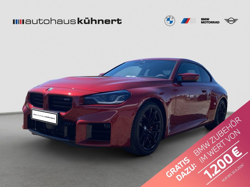 Bild des Angebotes BMW M2 Coupé Leuchten Shadow Line ACC SD SpurAss HiF