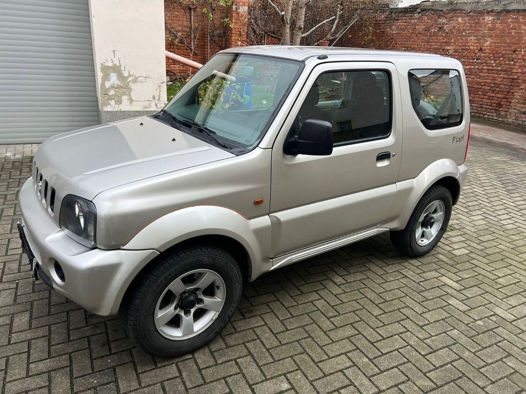 Bild des Angebotes Suzuki Jimny Ranger 4x4/ Klima/Sitzheizung/59TKM