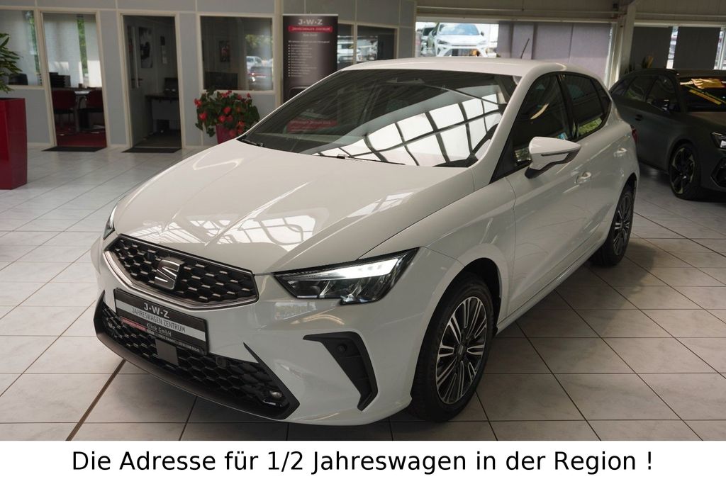 Seat Ibiza Style 1.0 TSI DSG*ACC*NAVI*KAMERA*LED*