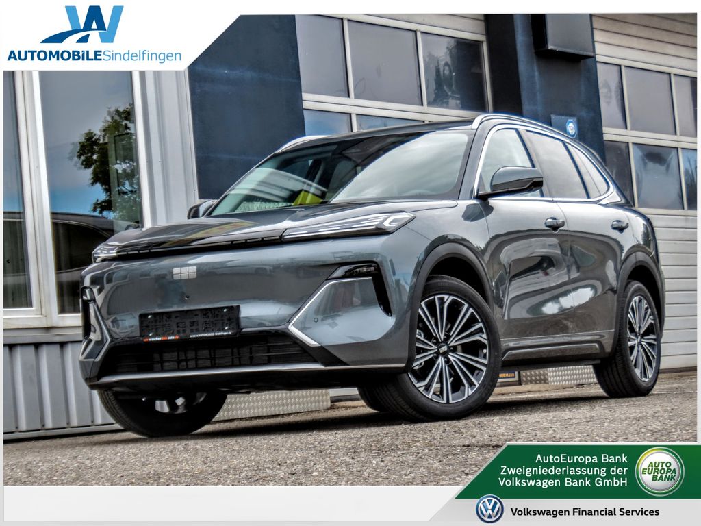 Bild des Angebotes Geely Starray EM-i 1.5 PHEV Launch Ed. HUD LEDER PANO
