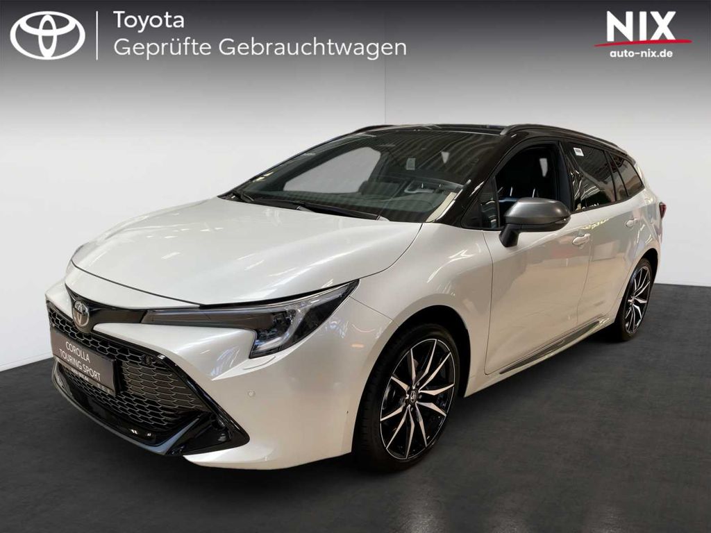 Bild des Angebotes Toyota Corolla Touring Sports 2.0 Hybrid GR Sport