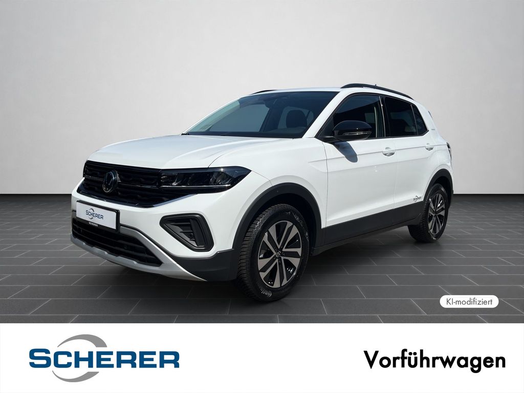 Bild des Angebotes Volkswagen T-Cross ENERGY 1.0 l TSI DSG/RFK/GJR/LED/DAB+