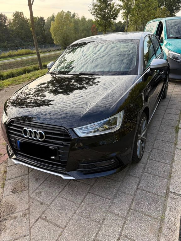 Bild des Angebotes Audi A1 1.0 TFSI ultra design Sportback design S line