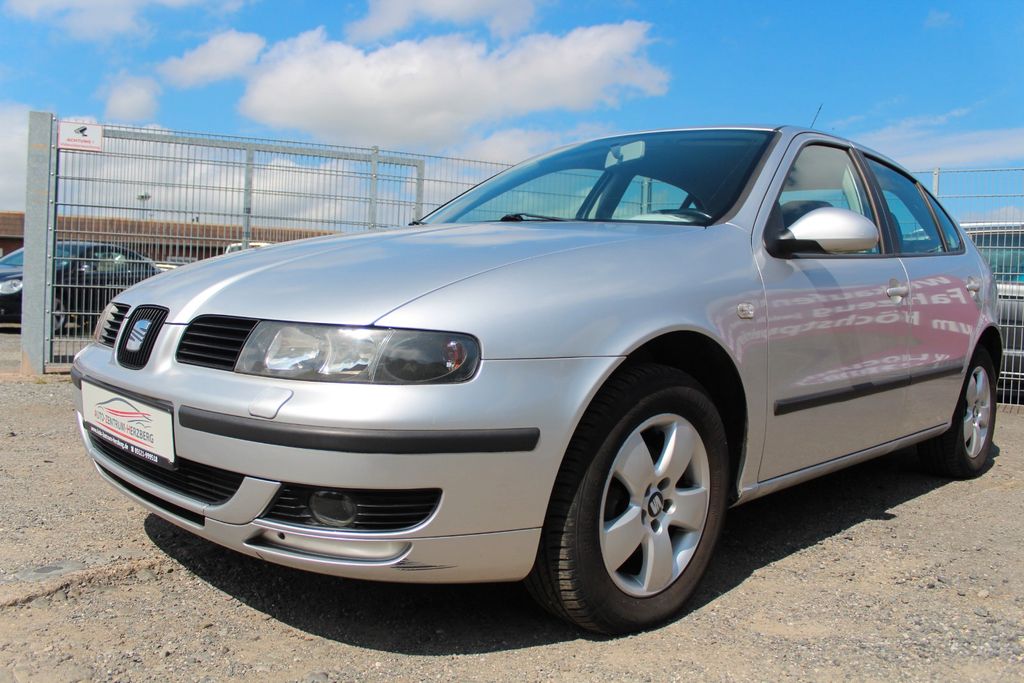 Bild des Angebotes Seat Leon 1,6 16V Stella