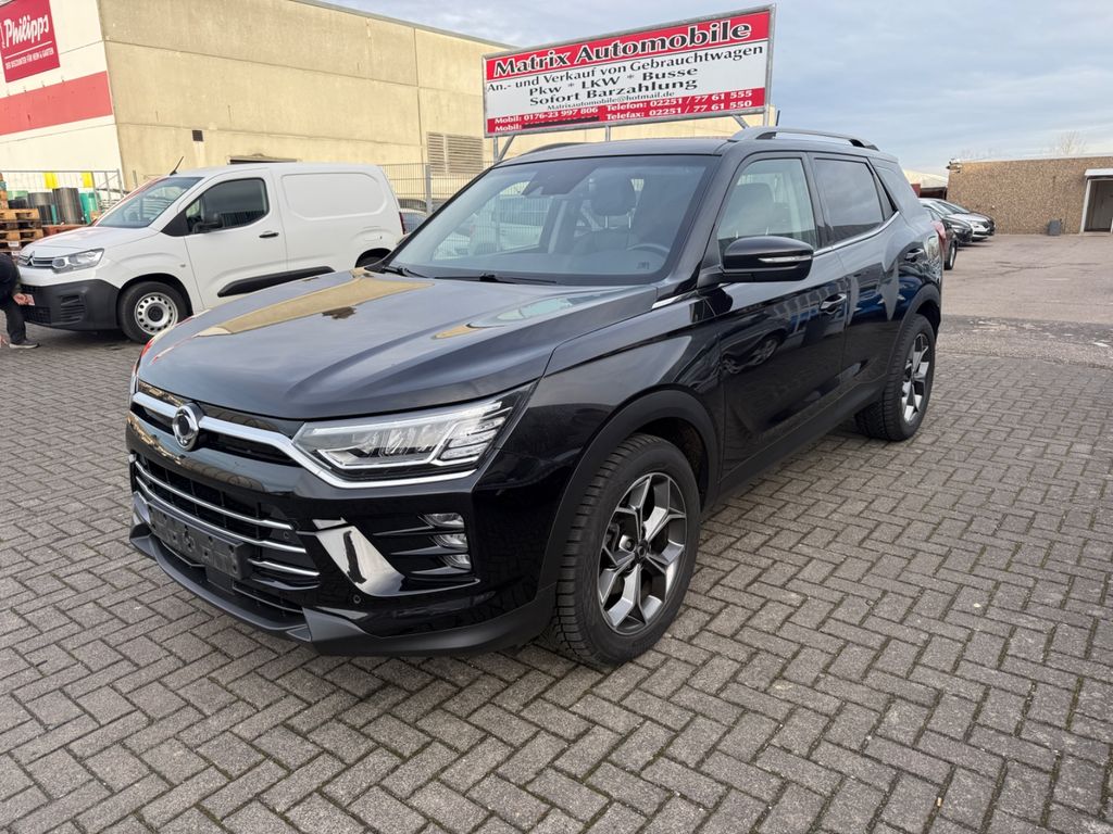 Bild des Angebotes Ssangyong Korando 1.6 e-XDi Diesel Sapphire 2WD Automatik