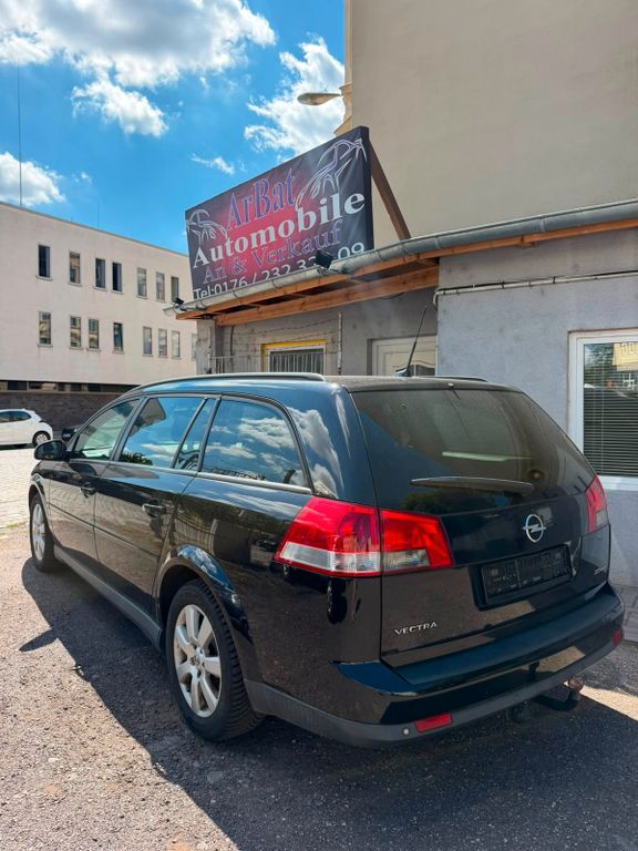 Bild des Angebotes Opel Vectra Caravan 2.2 Direct Edition  AUTOMATIK