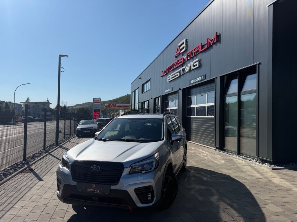 Bild des Angebotes Subaru Forester Edition Sport 40*8-FACH*PANO*KAMERA*TOP