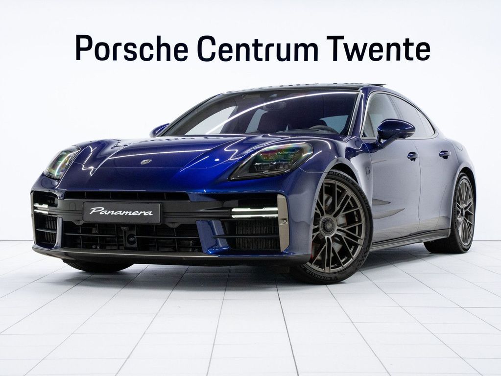 Bild des Angebotes Porsche Panamera Turbo E-Hybrid