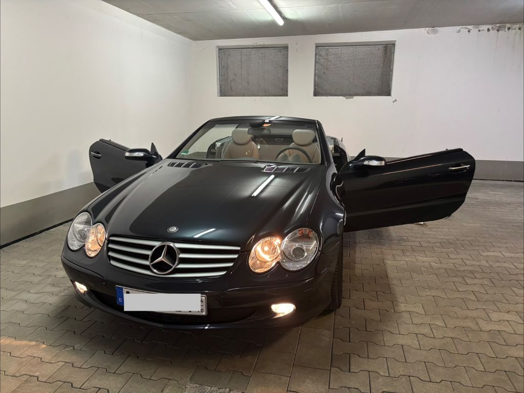 Bild des Angebotes Mercedes-Benz SL 350 - kein ABC - Original - perfekter Zustand