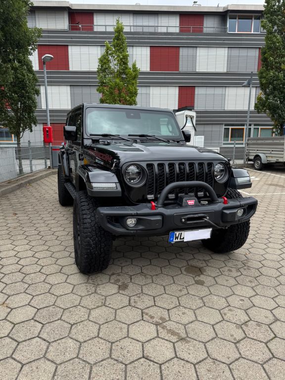 Bild des Angebotes Jeep Wrangler 2.0 T-GDi Unlimited Rubicon Automat...