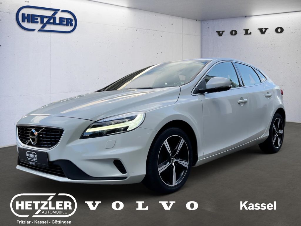 Volvo V40 R-Design