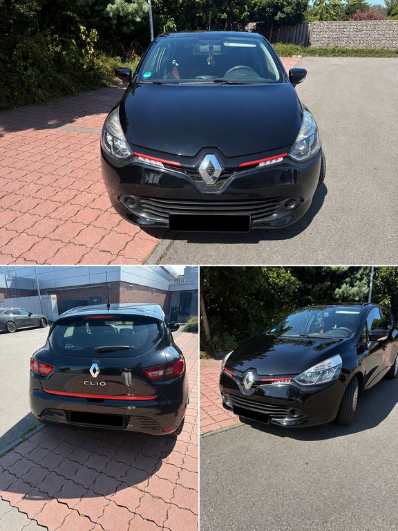 Bild des Angebotes Renault Clio Dynamique 1.2 16V 75 Dynamique