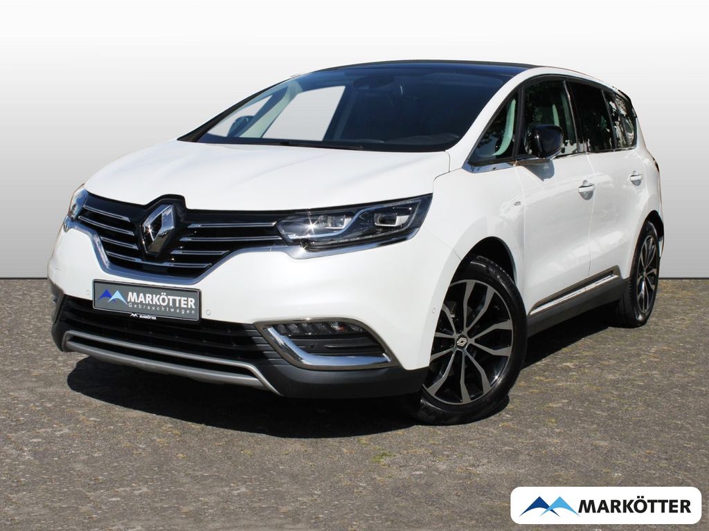 Bild des Angebotes Renault Espace V Limited  LED/LHZ/NAVI/PANO/AHK/NAVI/HuD