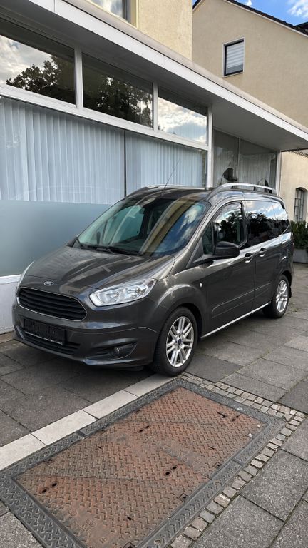 Bild des Angebotes Ford Tourneo Courier Neuer TÜV  Zahnriemen neu
