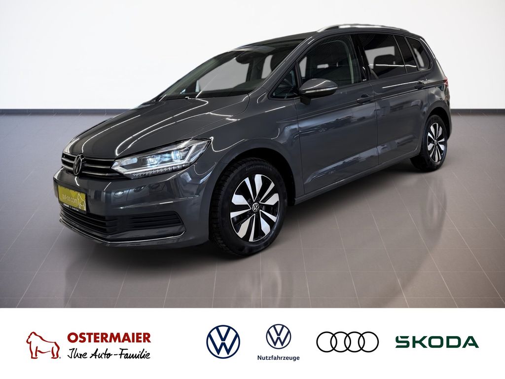 Bild des Angebotes Volkswagen Touran MOVE 1.5TSI 150PS DSG ACC.AHK.KAMERA.NAVI