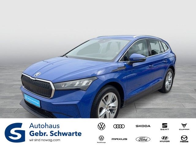 Bild des Angebotes Skoda Enyaq 80 150kW Lenkradhzg LED Navi RFK